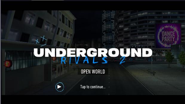 地下飙车赛2无限金币免广告获得奖励版 v3.1 安卓汉化版截图2