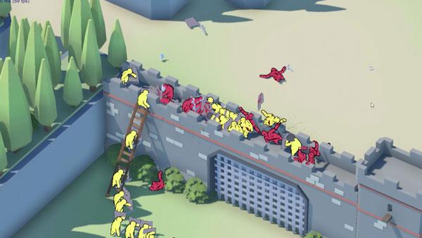 超真实攻城模拟器中文版 截图2