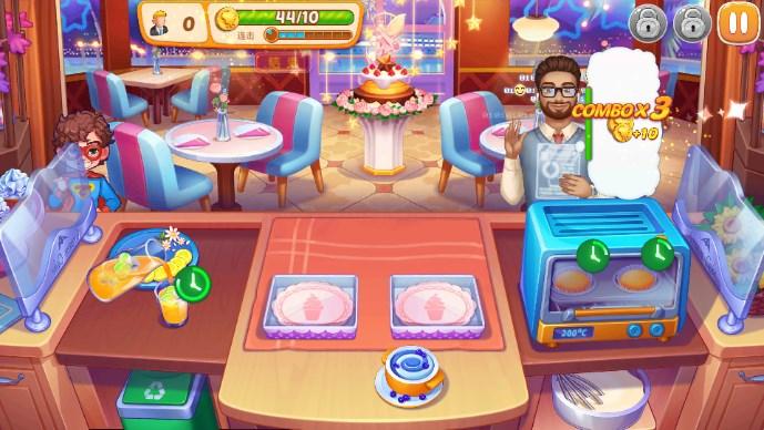 星厨志愿无限船票最新版 v1.11.78+4808fd5 手机版版 v1.11.78+4808fd5 手机版