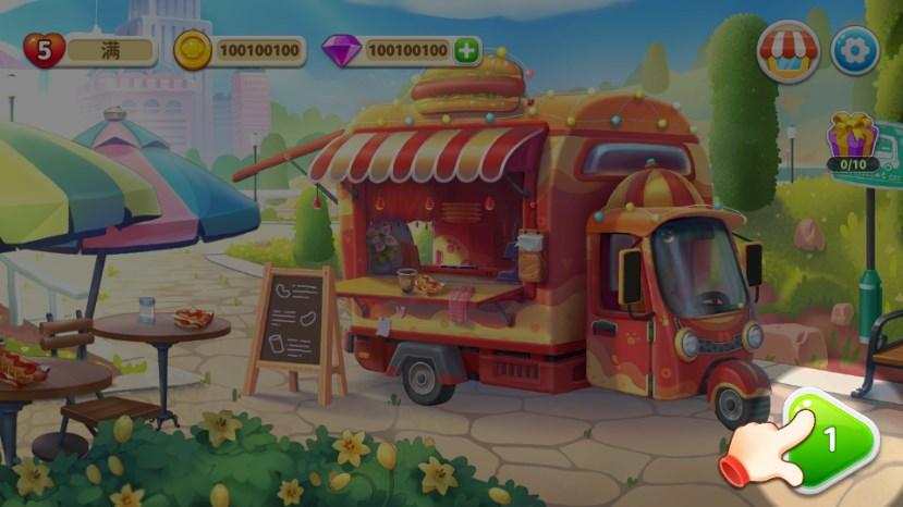 丽塔的餐车中文版无限金币钻石 v1.19 安卓版 v1.19 安卓版