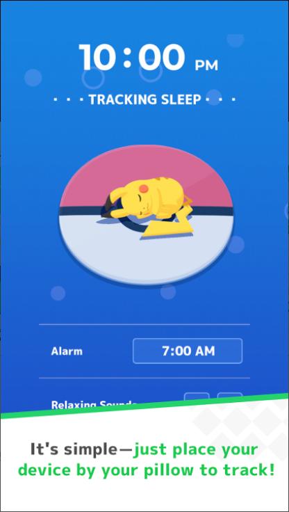 pokemonsleep下载国际版 v2.1.0 安卓手机版