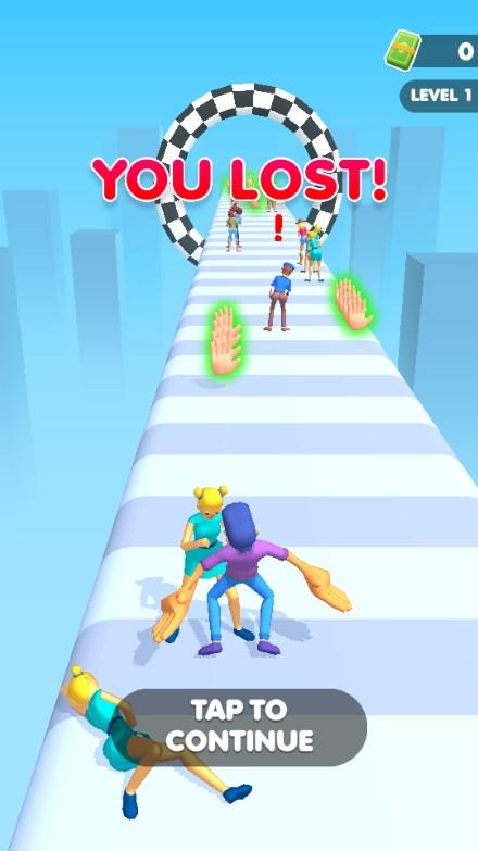 打屁股跑小游戏(Spank Run) v0.1 安卓版截图2
