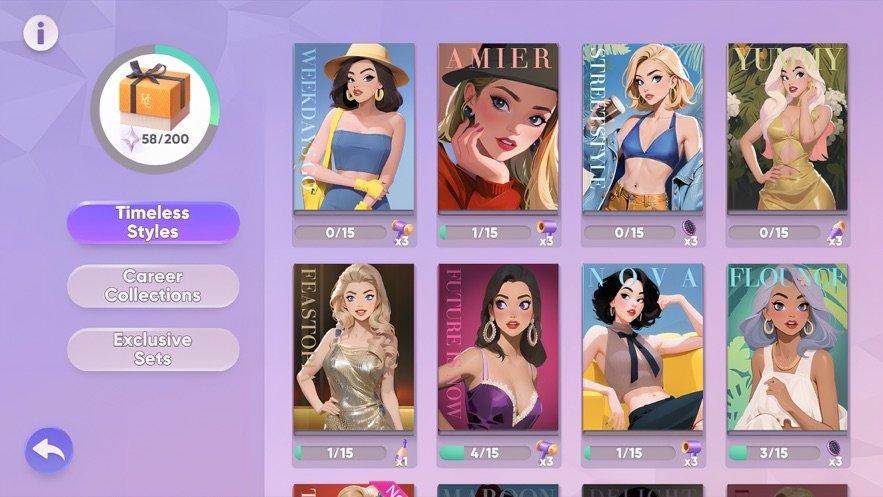 好莱坞心动时刻无限金币钻石钞票版 v0.2.67 安卓最新版