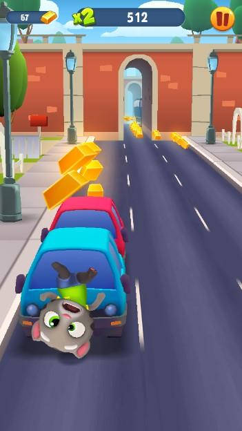 汤姆猫跑酷不用实名认证下载无限金币无限钻石版 v7.5.1.7076 最新版本 v7.5.1.7076 最新版本