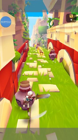 刀锋酷跑免费版下载无限精华(BRIM) v2.20.32 安卓版截图3