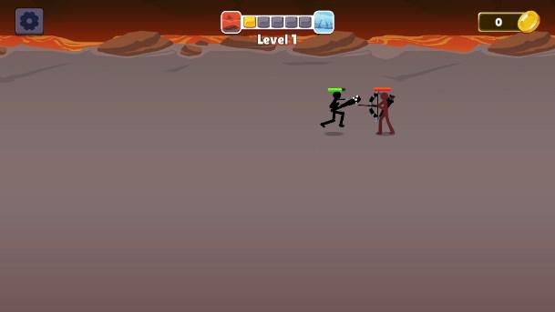 火柴人战争合并大师无限广告版 v1.1.0.2 安卓版截图2