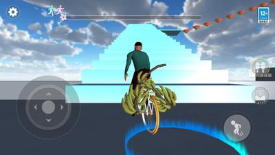 小明冲冲冲小游戏 v1.0 安卓版截图1