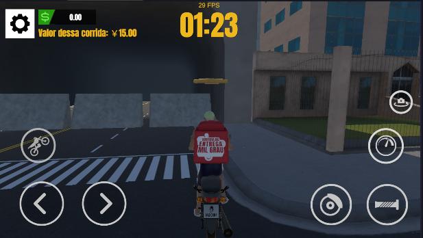 摩托车外卖模拟器无限货币版(Motovlog Entrega Mil Grau) v1.0 安卓原版 v1.0 安卓原版 v1.0 安卓原版