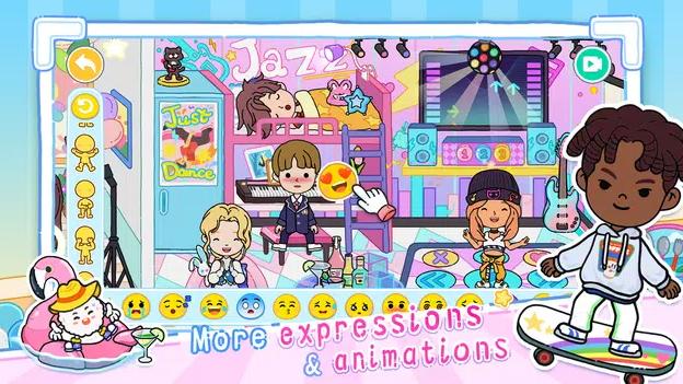 尤雅世界2024最新版(yoya: busy life world) 3.12 官方版