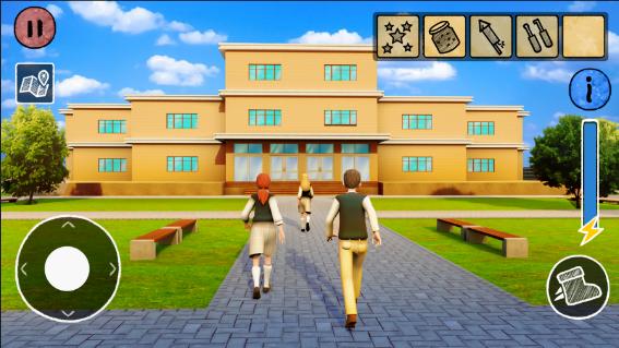 虚拟高中模拟器无限货币版 v0.3 安卓免广告版