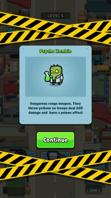 警察大战僵尸僵尸城无限能量金币钻石版 v1.0.23 安卓修改版 v1.0.23 安卓修改版