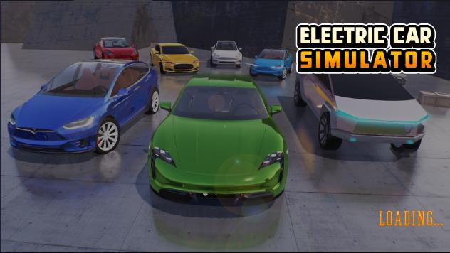 电动汽车驾驶模拟器2024最新版本 v1.23 安卓中文版截图3