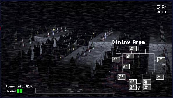 玩具熊第1代手机版自由移动版2024(Five Nights at Freddy) v2.0.3 安卓中文版's)