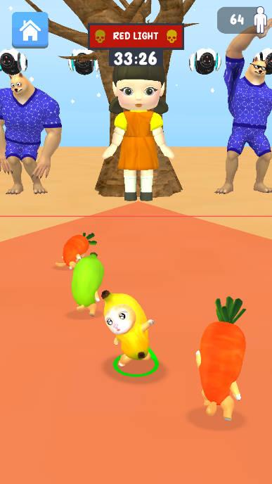 香蕉猫跑酷游戏(香蕉猫怪物生存) v1.1 安装包