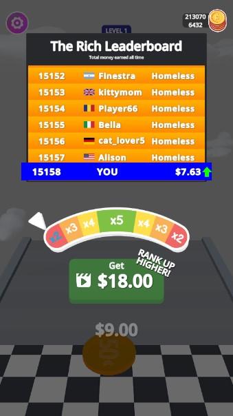 金钱热潮无限金币版 v5.13.0 安卓版 v5.13.0 安卓版