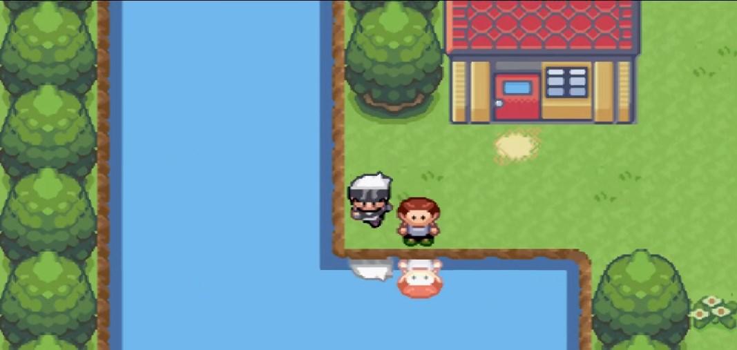 口袋妖怪-暗古神坛传说8.0内置修改器版 v1.0 安卓版截图2