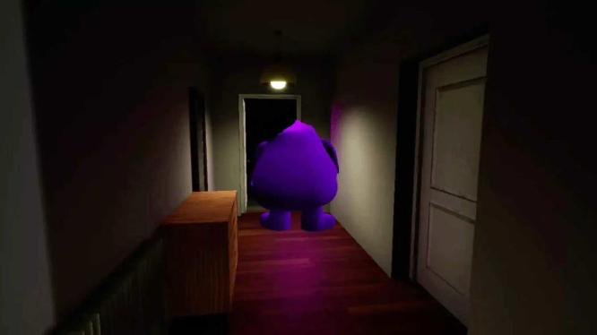 麦当劳奶昔大哥恐怖游戏免广告版(鬼脸摇动) v1.0.0 安卓版截图0