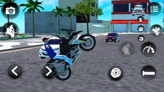 街头摩托车对决飙车游戏 v0.17 安卓版 v0.17 安卓版