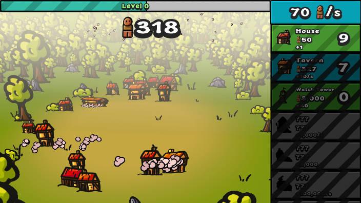 中世纪帝国无限人口版 v5 安卓版