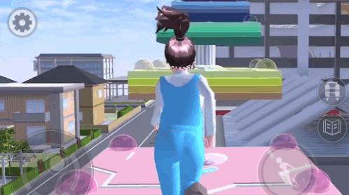 樱校跑酷3之躲避木乃伊 v1.0 安卓版 v1.0 安卓版