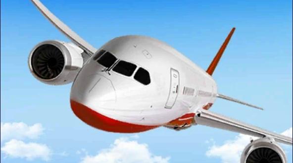 真正的飞机飞行模拟器(Aeroplane Landing) v2.4 安卓中文版 v2.4 安卓中文版