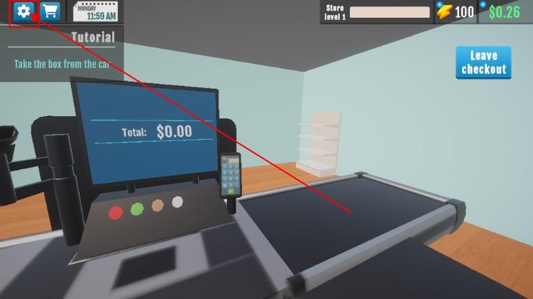 超市模拟器3D手机无限钞票 v1.0.60 免费版 v1.0.60 免费版
