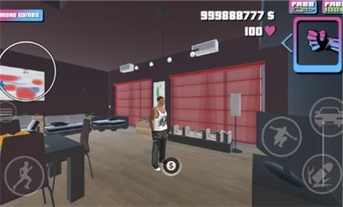 疯狂小镇的黑手党故事 截图0