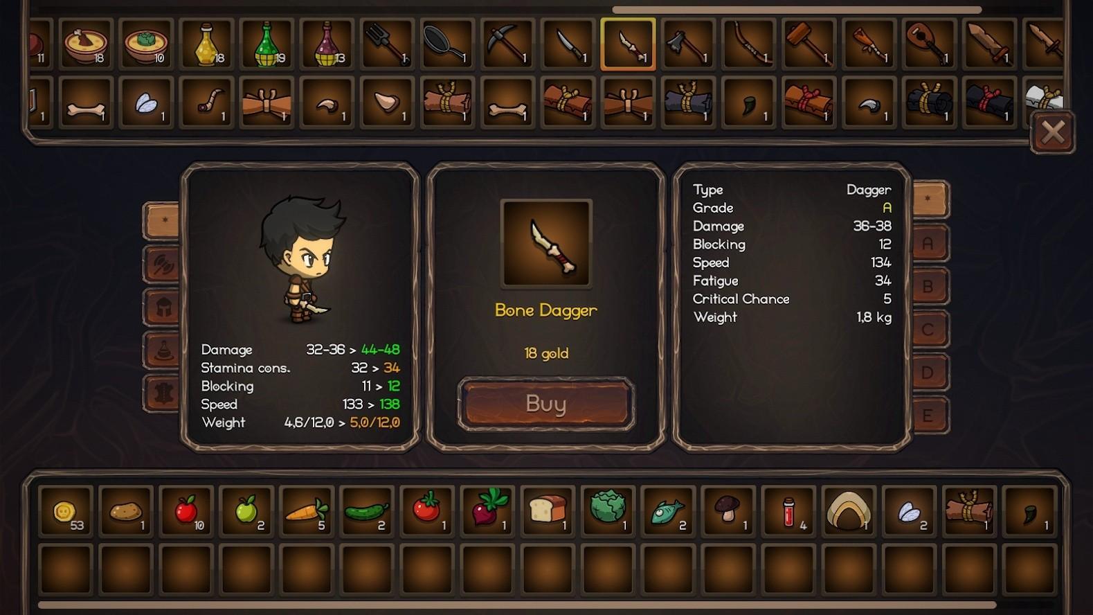 坎达英雄 截图1