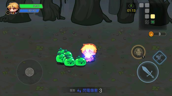 地下城勇者无敌秒杀内置mod菜单版 v1.2.2 安卓最新版截图3