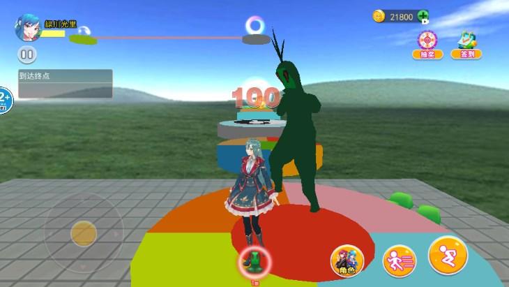 梦幻樱花高校模拟器中文版 v1.0 安卓版 v1.0 安卓版