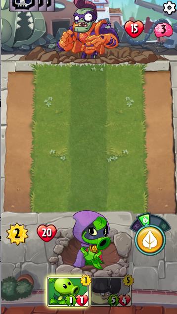 植物大战僵尸英雄最新版本2025中文(PvZ Heroes) v1.60.79 手机版 v1.60.79 手机版