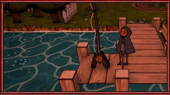 南瓜头农场恐怖游戏(AngryPumpkin) v1.0 安卓版截图0