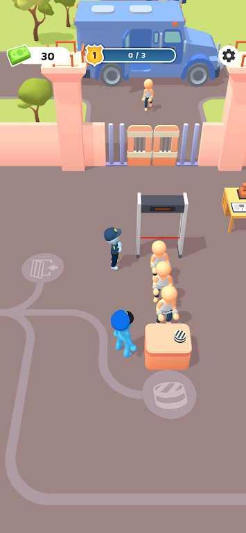 监狱生活模拟器游戏汉化中文版 v33.0.0 最新版游戏汉化中文版 v33.0.0 最新版