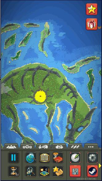 上帝模拟器2全部解锁无广告 v1.0.4 安卓版