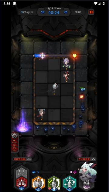 圣战守护者们游戏内置菜单版 v1.0.00 安卓中文版 v1.0.00 安卓中文版