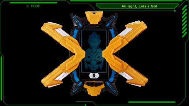 艾克斯奥特曼变身模拟器最新版中文版(DX ULTRAMAN X) v1.2 最新版截图3