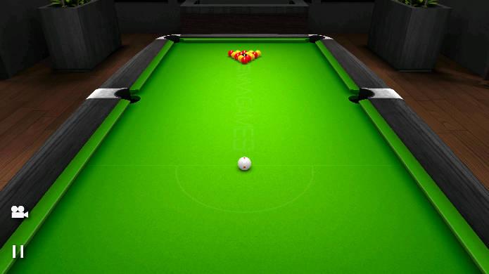 中八台球3D模拟器游戏中文版(Real Pool 3D) v3.23 安卓最新版