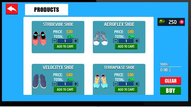 鞋店模拟器游戏货币无限版 v1.0 安卓免费版 v1.0 安卓免费版 v1.0 安卓免费版 v1.0 安卓免费版 v1.0 安卓免费版