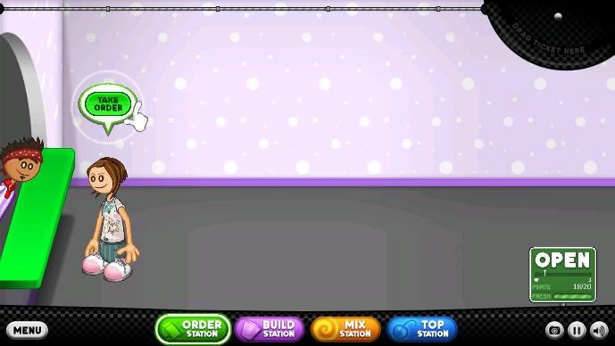 老爹雪糕店手机版(Papa’s Paleteria To Go) v1.2.1 安卓汉化版