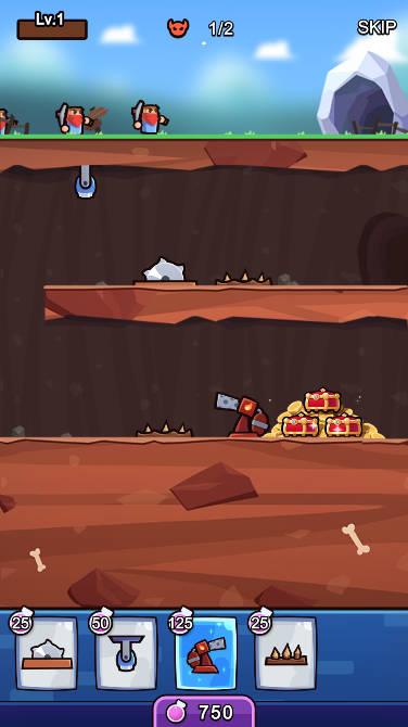 陷阱大师合并防御内购最新版 v0.7.2 安卓版