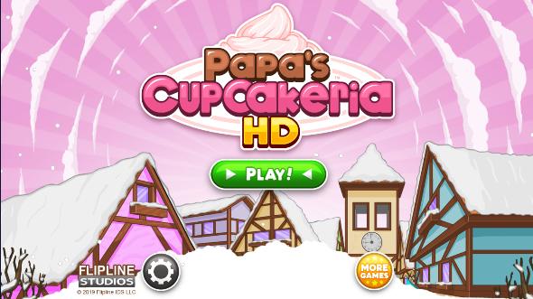 老爹的纸杯蛋糕店HD无限金币版 v1.1.1 安卓中文版 v1.1.1 安卓中文版