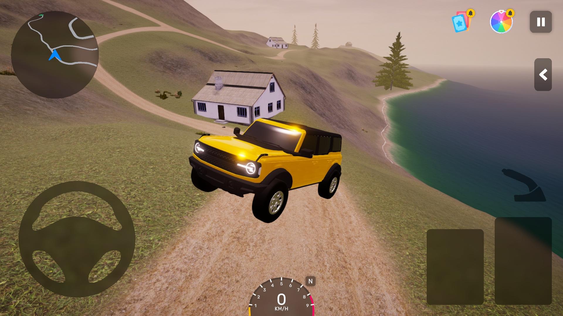 泥泞风暴在线越野游戏 v0.1 安卓版截图3