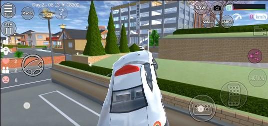 樱花校园模拟器正版2024中文(SAKURA SchoolSimulator) v1.043.11 安卓最新版