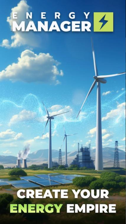 能源经理游戏2024最新版本(Energy Manager) v1.3 安卓中文版 v1.3 安卓中文版