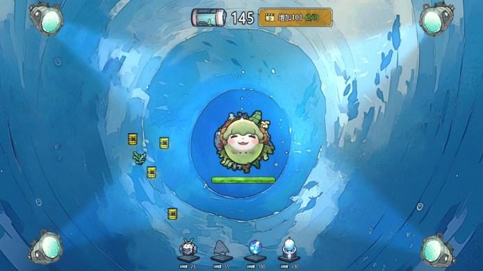 净化海洋行动黑侠mod菜单版 v1.0.1 安卓版