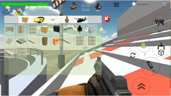 沙盒射手 截图1