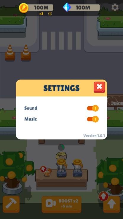 闲置餐厅大亨中文无限金币黑客版本 v1.0.1 最新版本 v1.0.1 最新版本