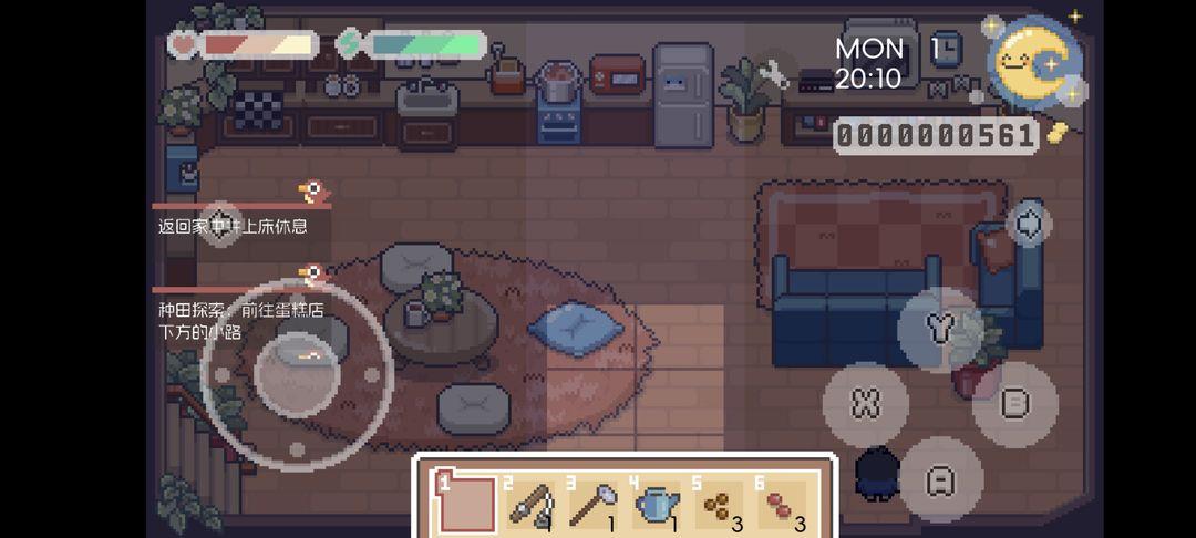 啵啵鸡物语手游官方版 v1.0.0 安卓手机版