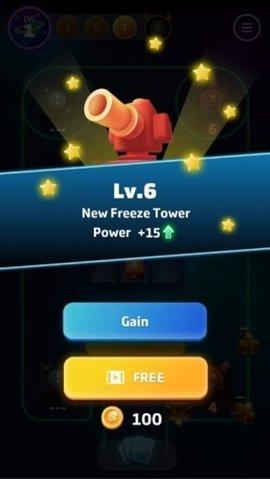 星球防御围攻外星人 截图2