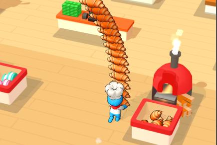 我的蛋糕店帝国无限钞票版 v0.1.64 安卓汉化版